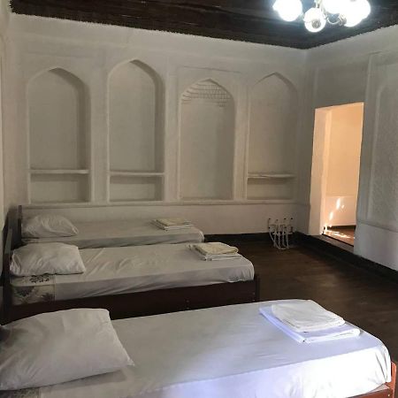 Sokin City Hotel Bukhara Esterno foto