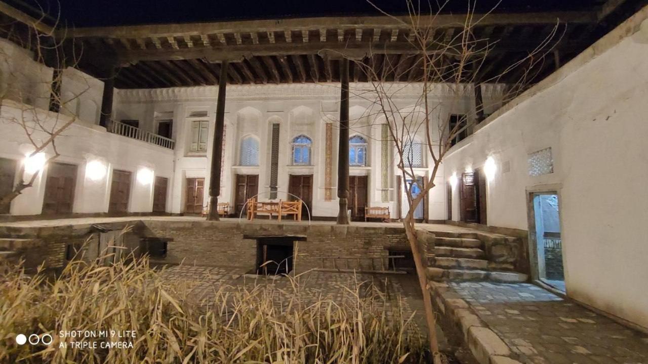 Sokin City Hotel Bukhara Esterno foto