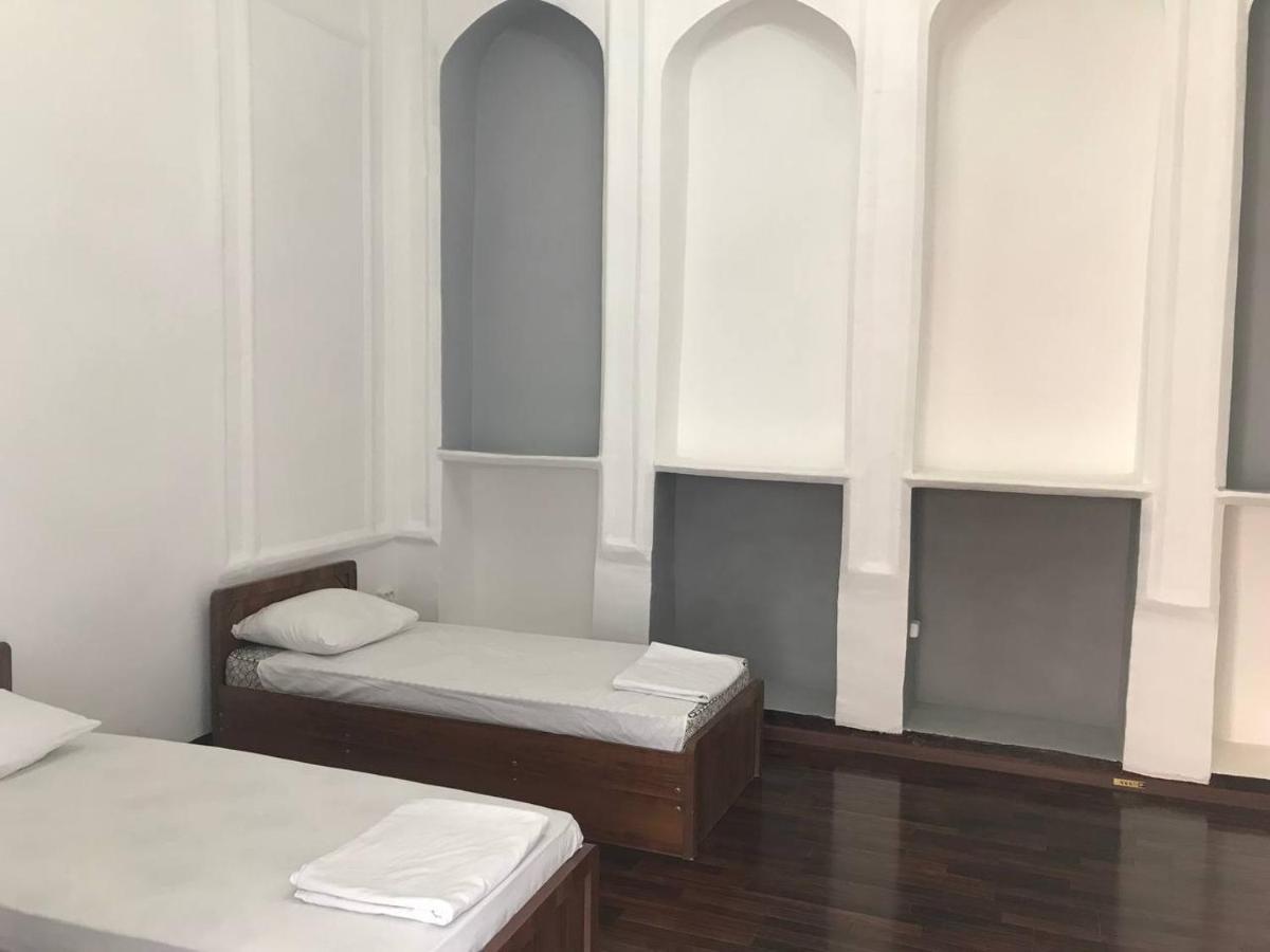 Sokin City Hotel Bukhara Esterno foto