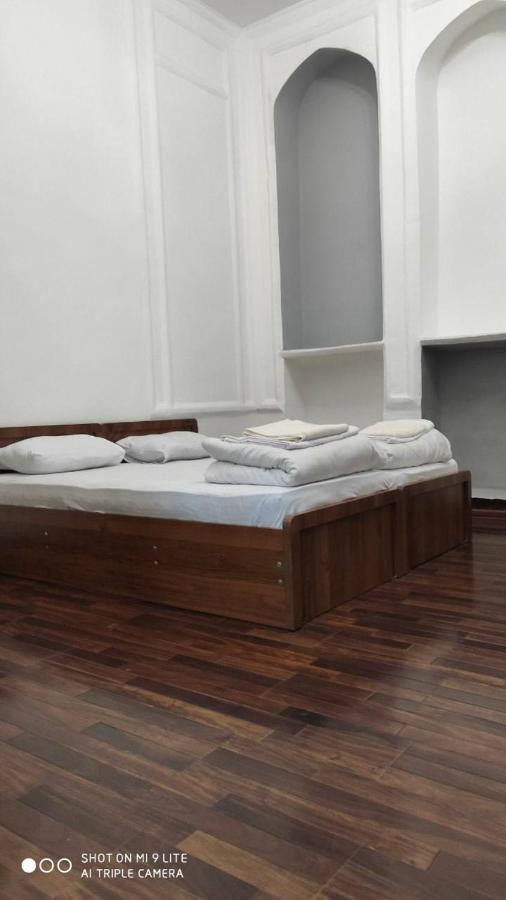 Sokin City Hotel Bukhara Esterno foto