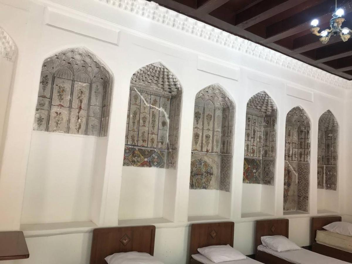 Sokin City Hotel Bukhara Esterno foto