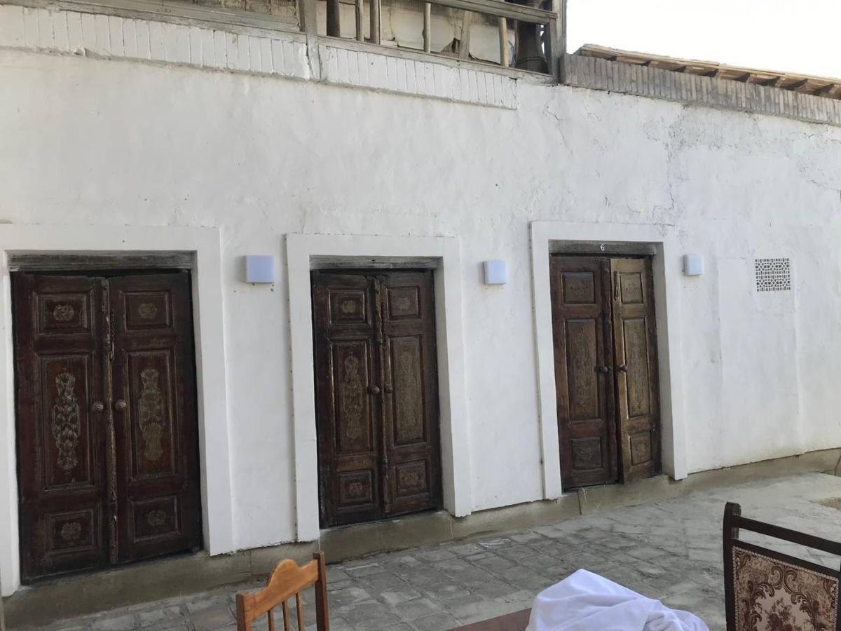 Sokin City Hotel Bukhara Esterno foto