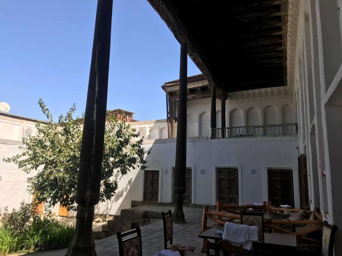 Sokin City Hotel Bukhara Esterno foto